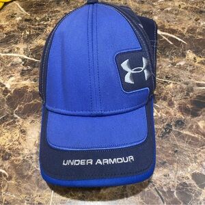 Mens Under Armour stretch fit baseball cap